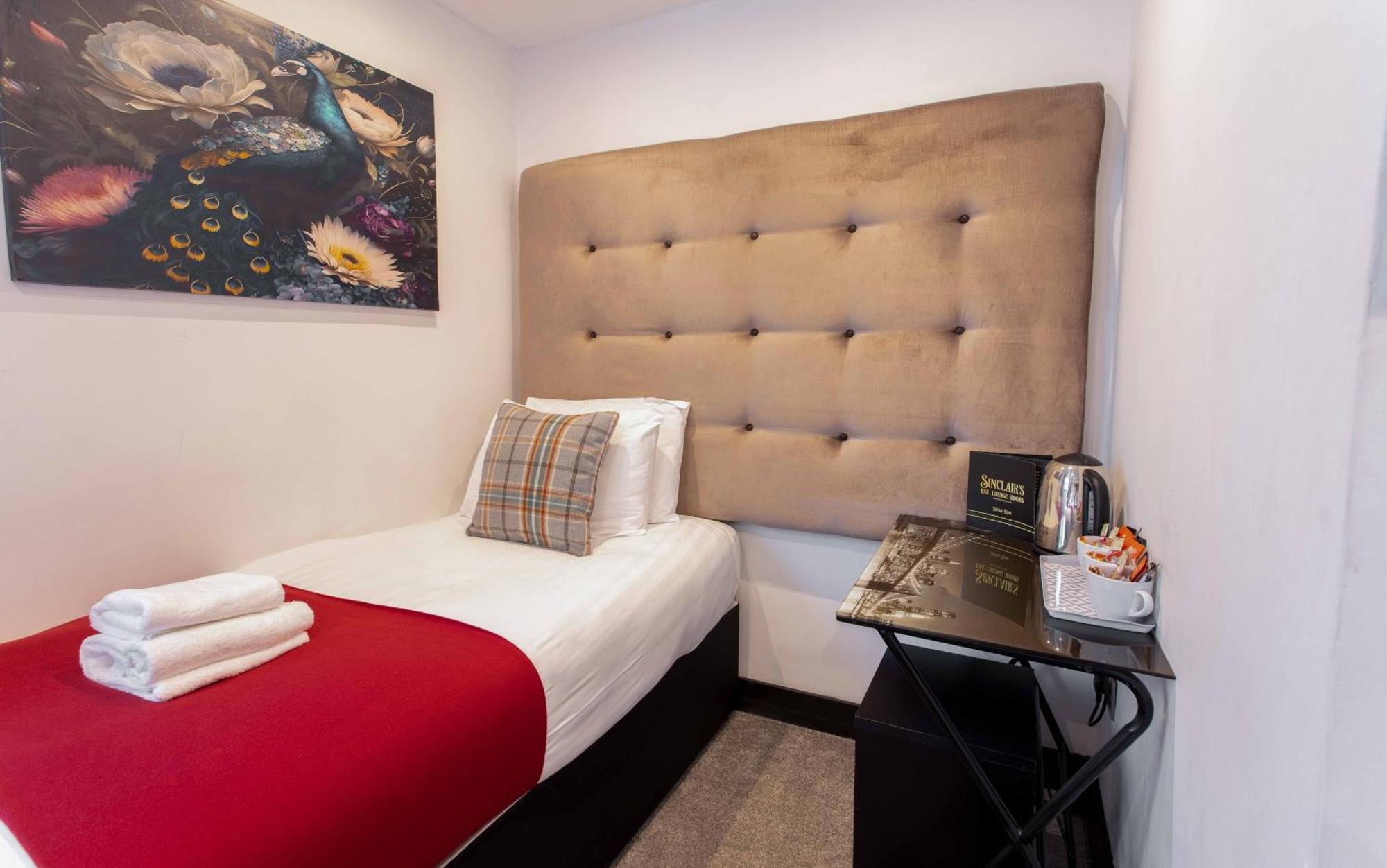 Sinclair'S Rooms Southport Exterior photo